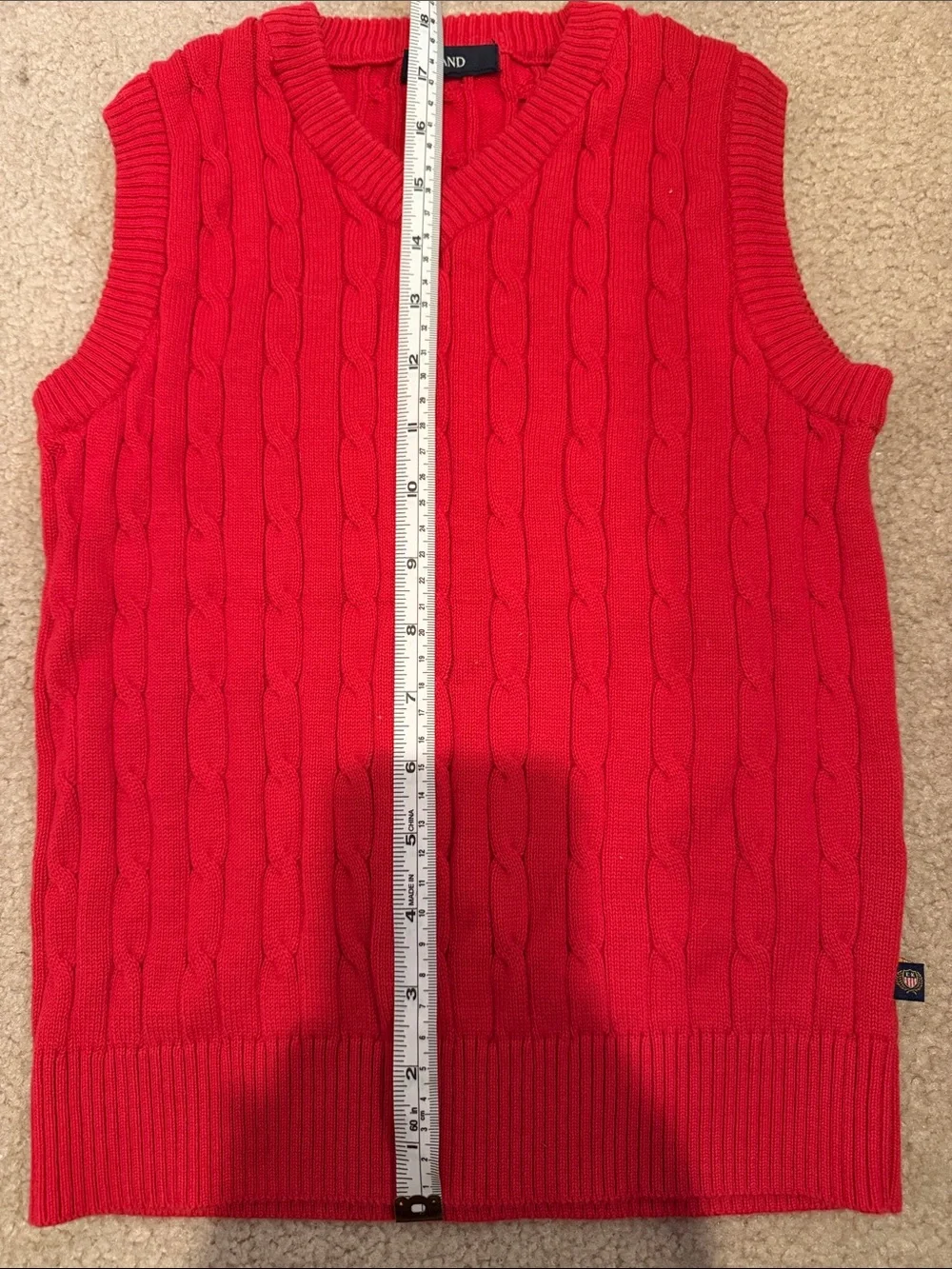 Lands End classic cable